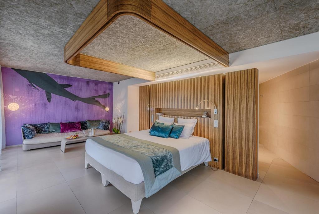 Cap D'antibes Beach Hotel