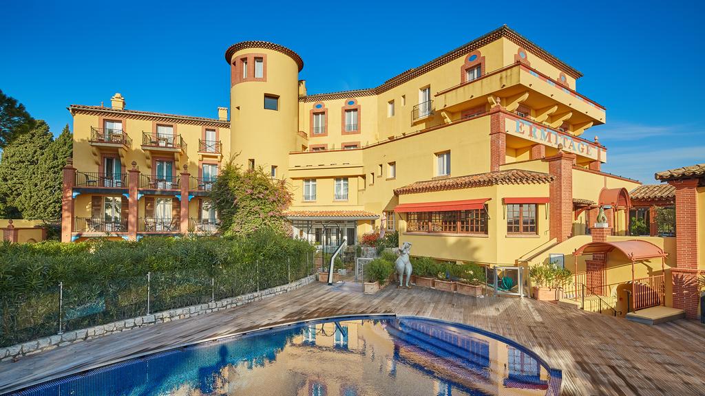 Hotel Ermitage De L’oasis