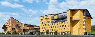 Hotel Im Zentrum Fur Visionen
