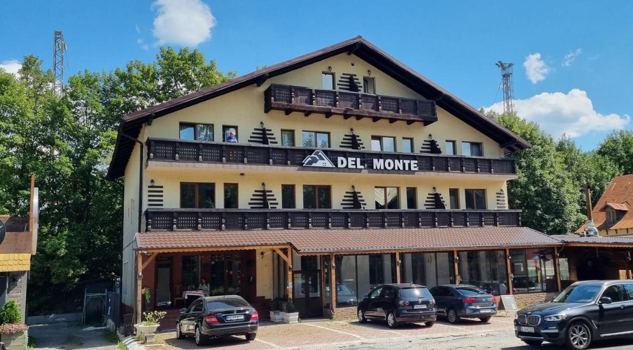 Pensiunea Restaurant Drumetul