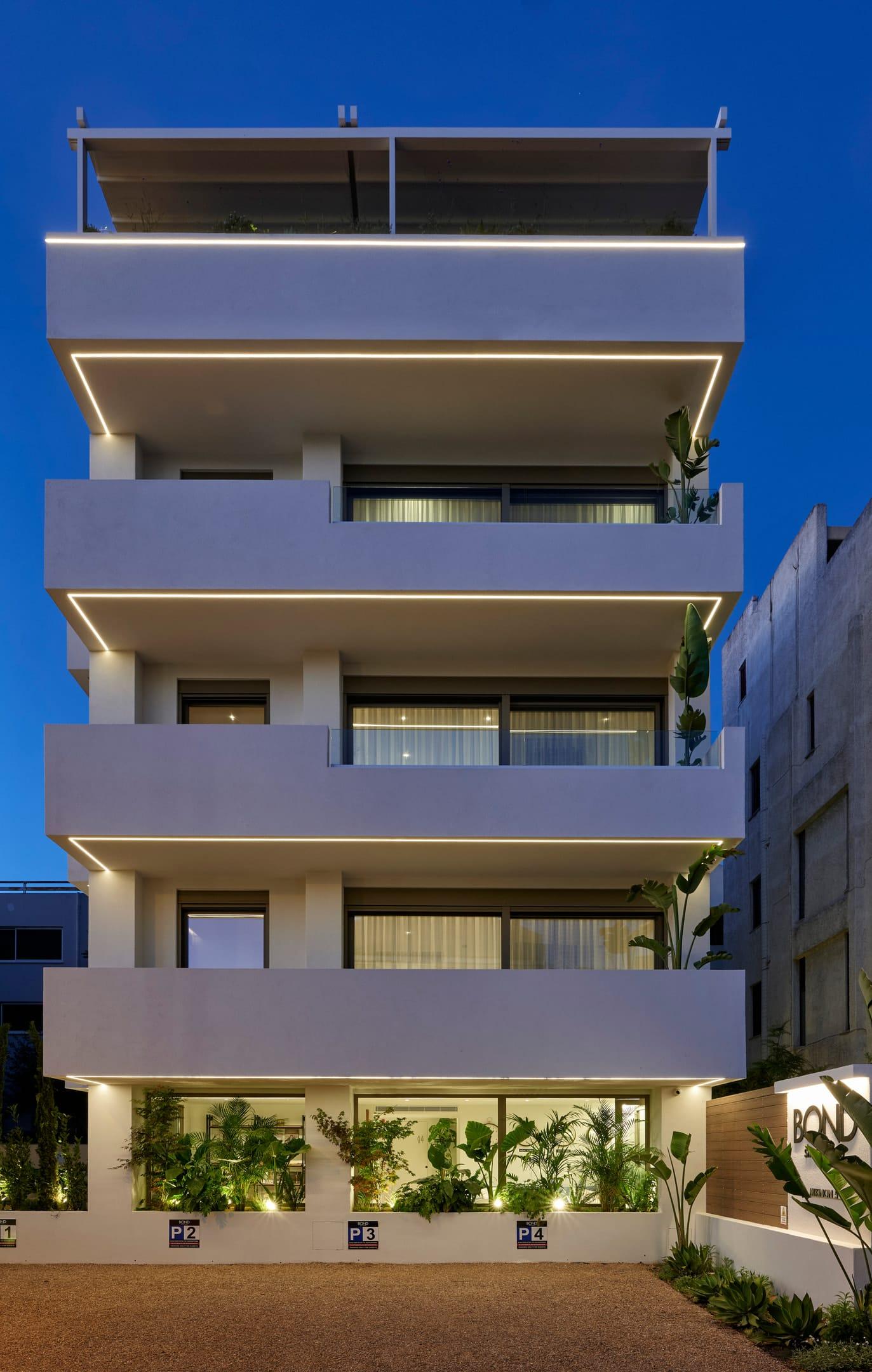 Bond Smart Living Suites