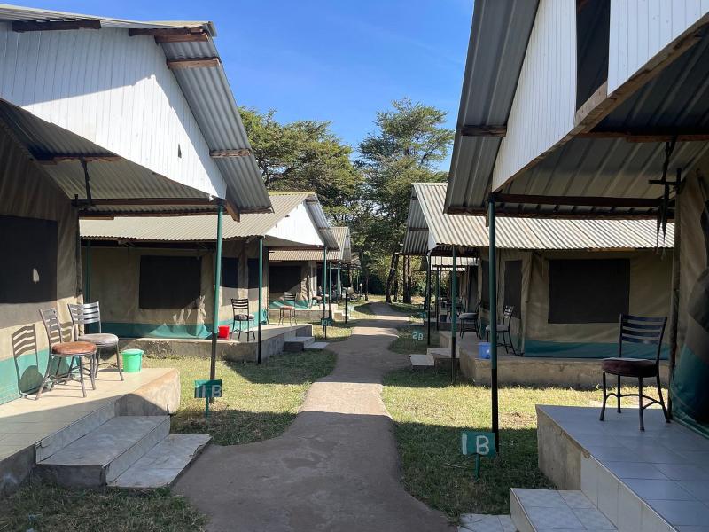 Miti Mingi Eco Camp