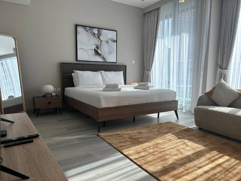 Dubai Marina Walk Gem Modern Apartments