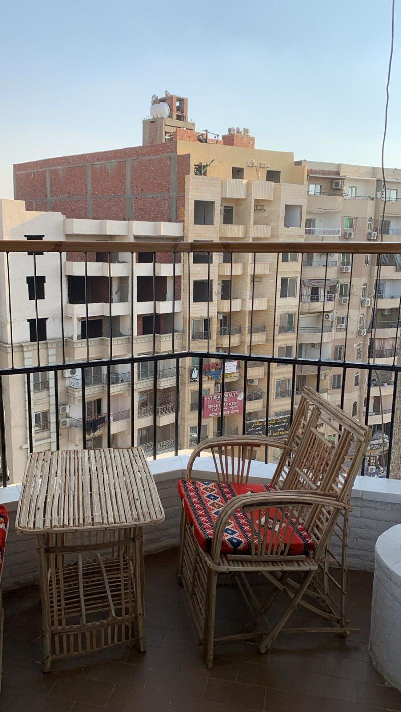 Pyramids Nights Hostel
