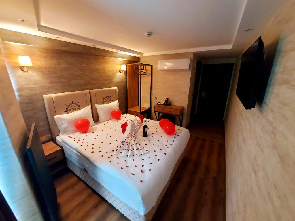 Old Harbour Hotel Istanbul