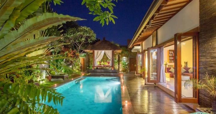 Green Mango Villa