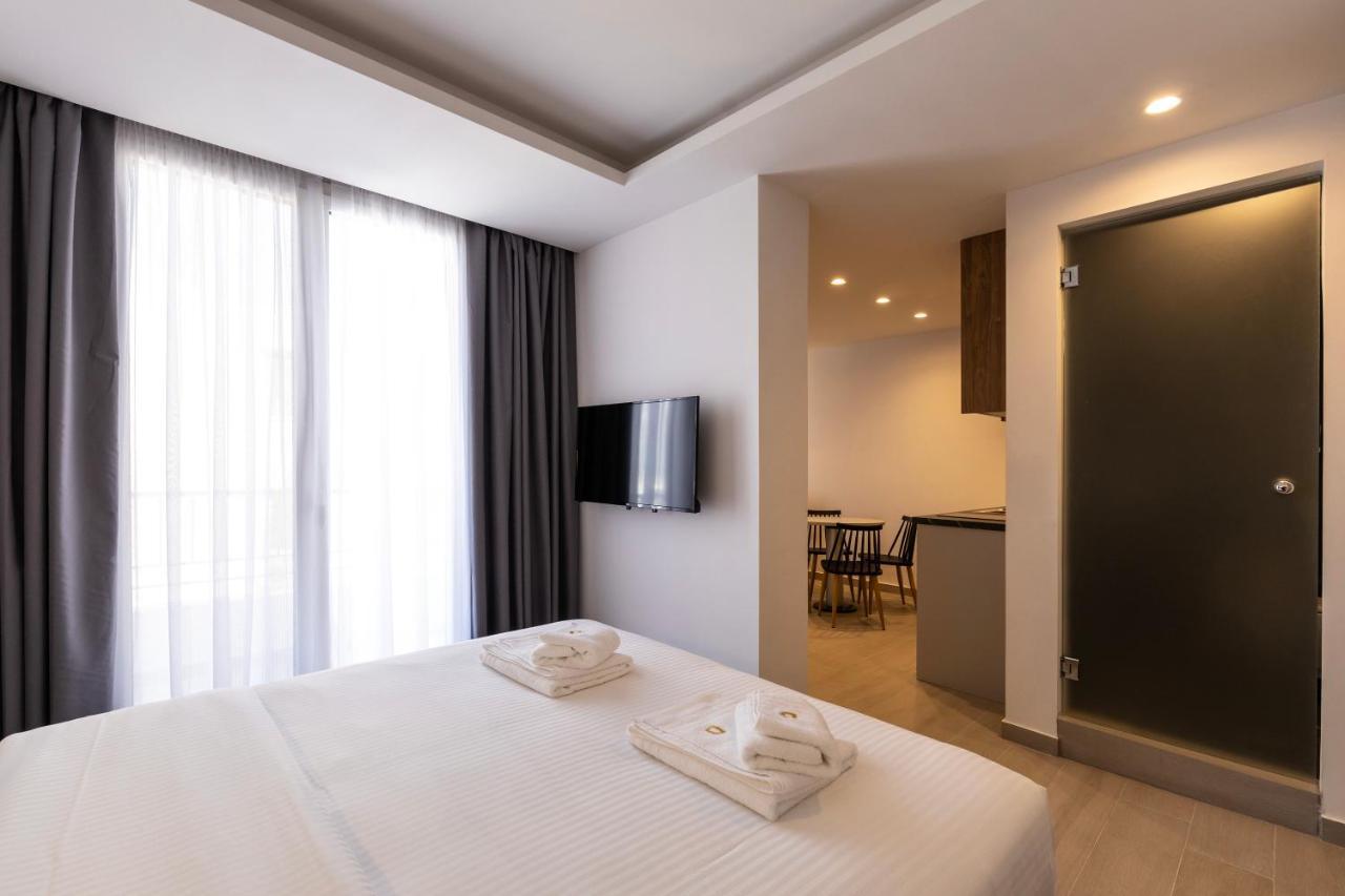 Domios Athens Suites