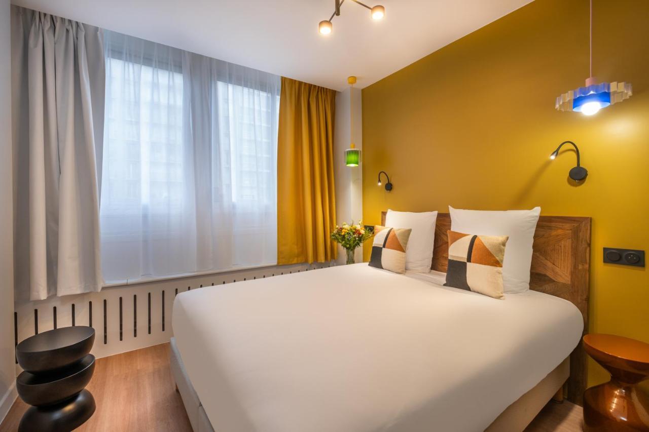 Hotel West Paris Suite