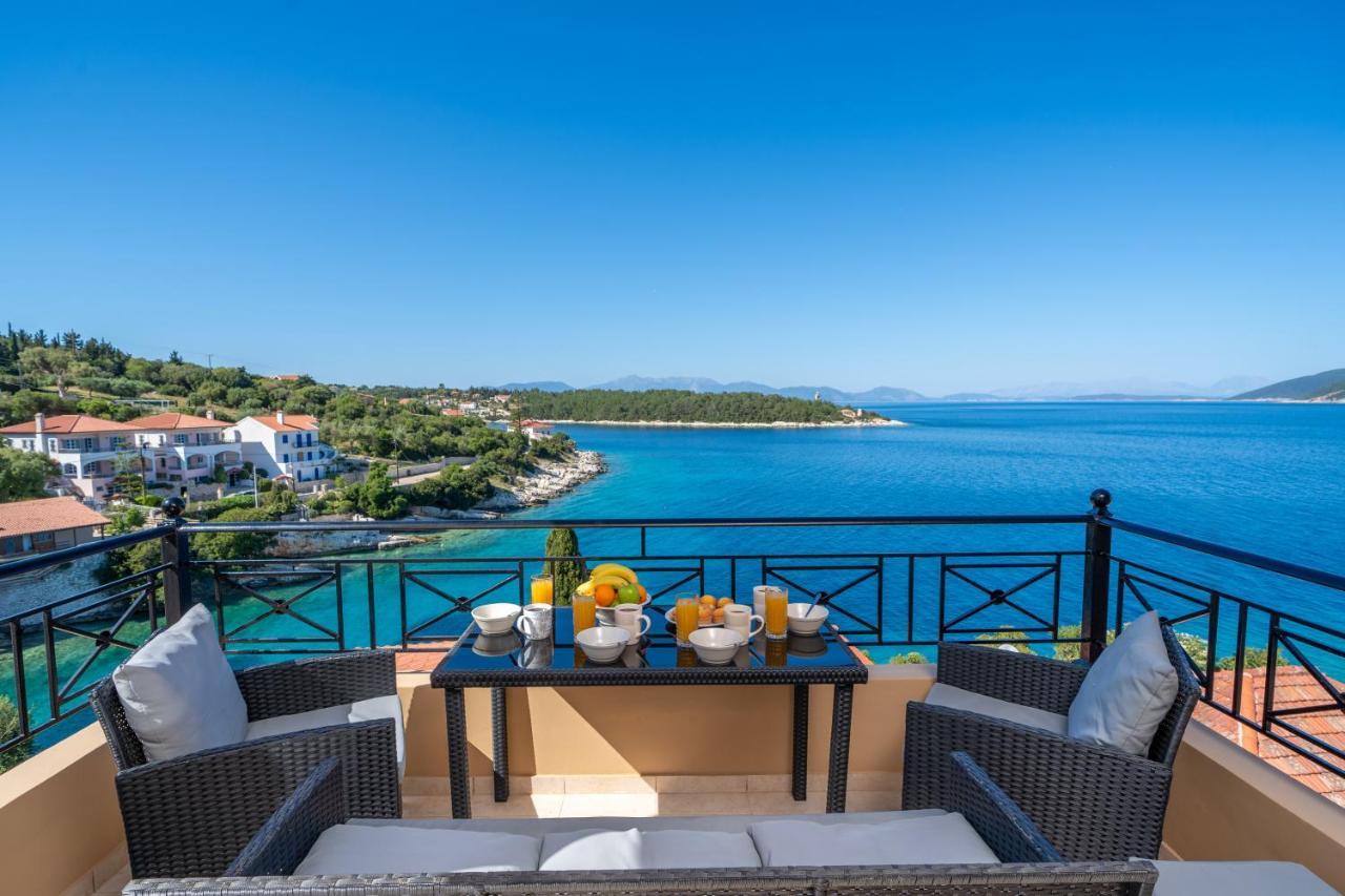 Mariel House Fiskardo Kefalonia