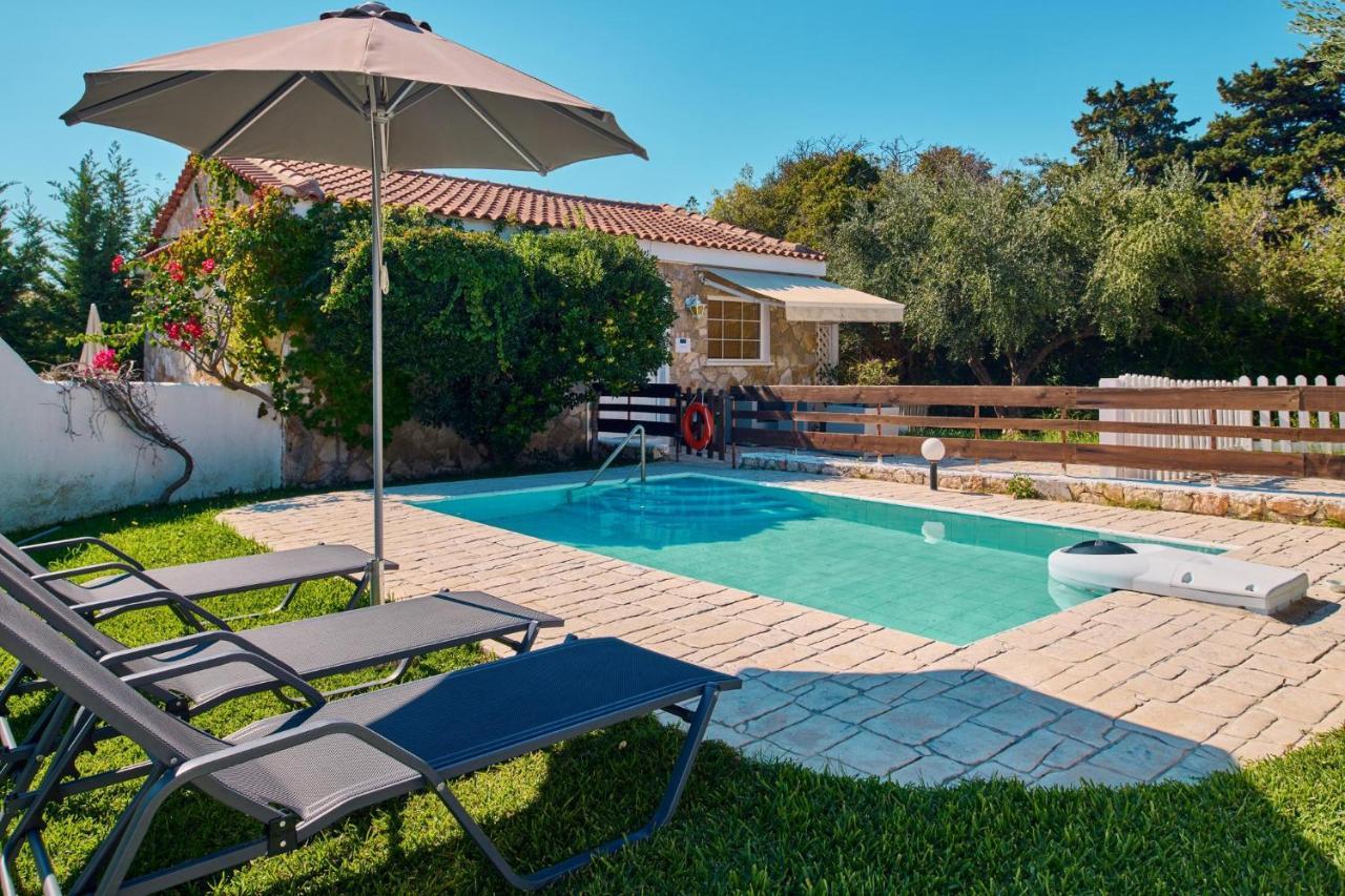 Villa Nefeli Periyali