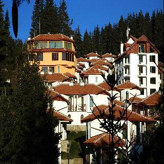 Chalets At Pamporovo Village