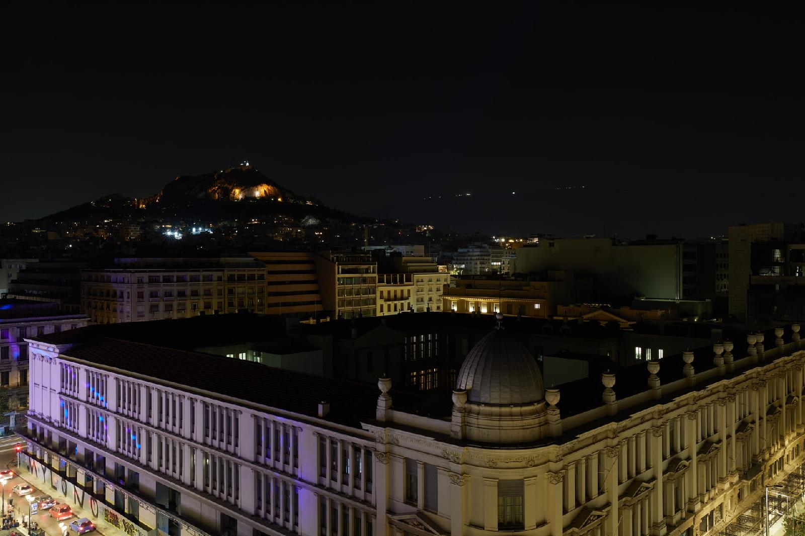 Athens Penthouse Boutique Rooms