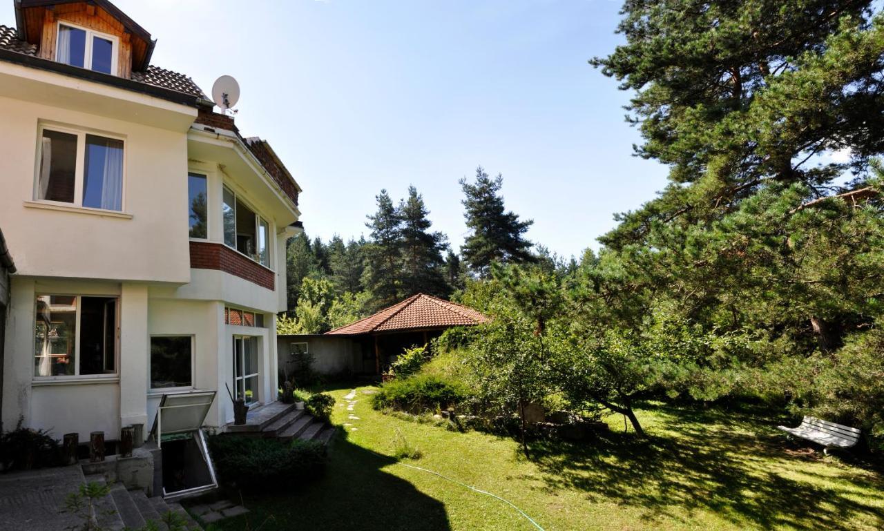 Strandzhata's House
