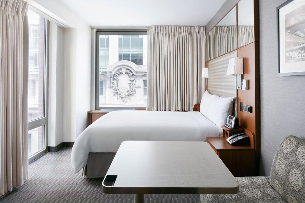Club Quarters Hotel Grand Central