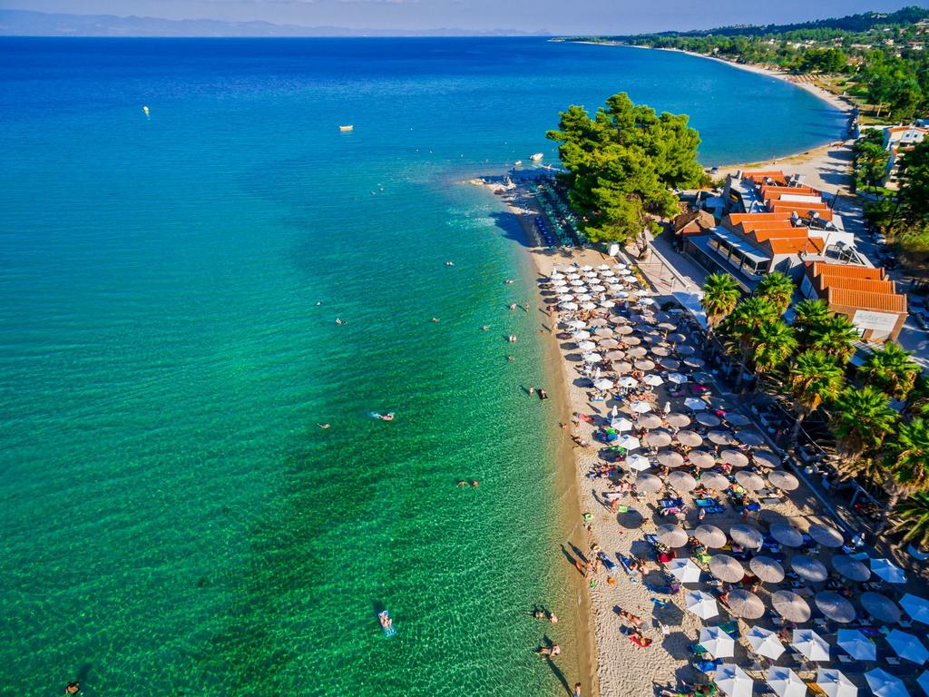 Flegra Beach Hotel
