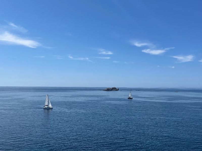 Ocean Villa Paros
