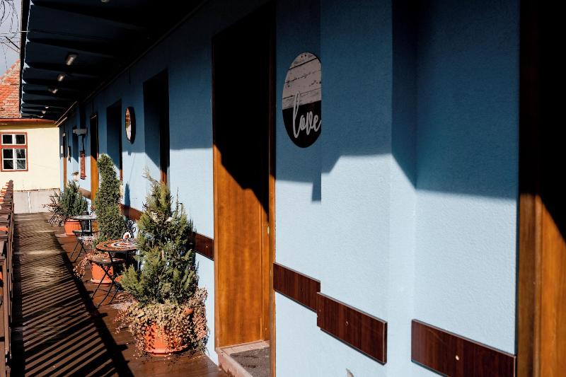 Galeria Grafit Apartments