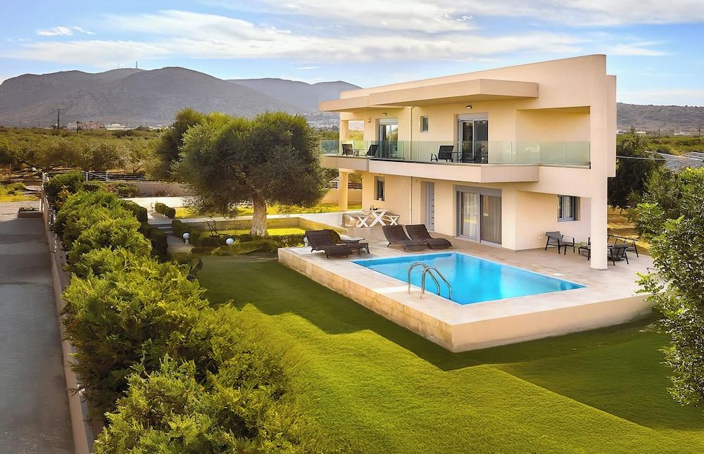 Villa Santa Barbara Herssonisos