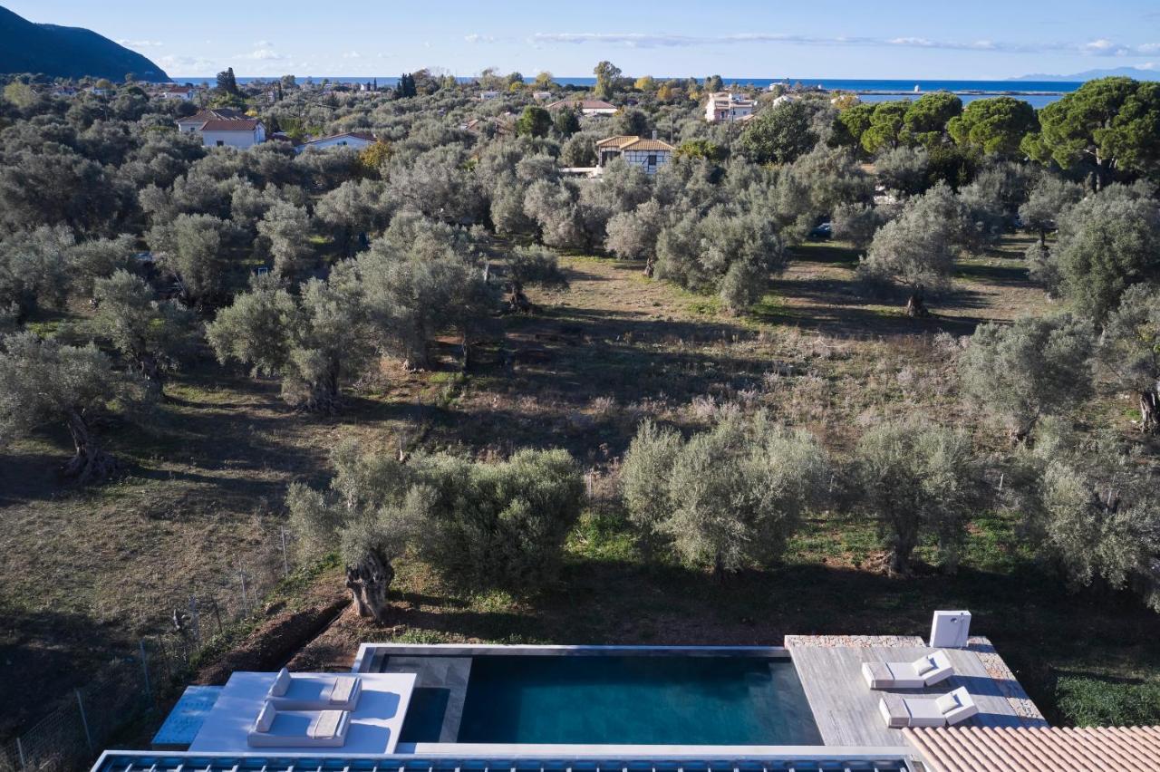 Noero Villas Lefkada