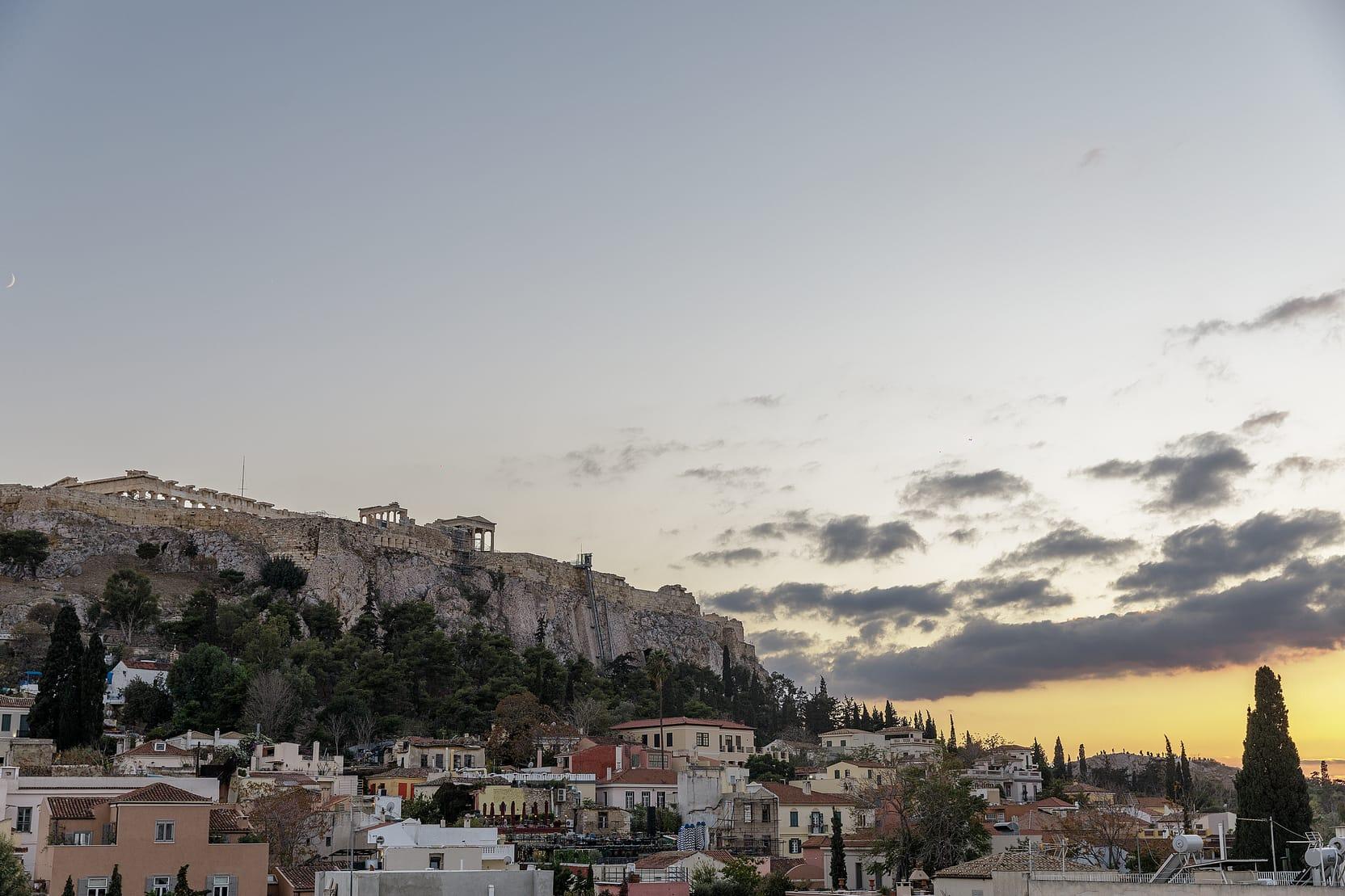 Master Plaka Athens