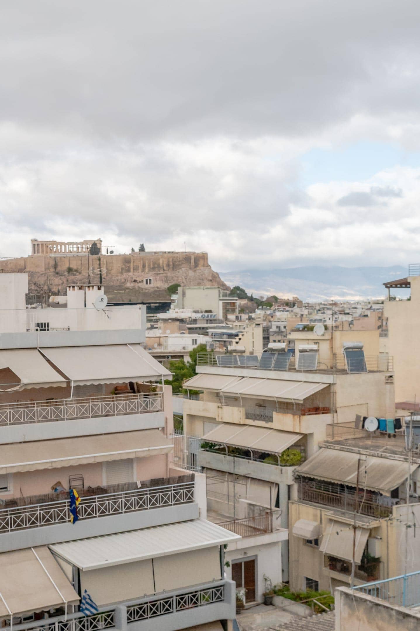 Apeiron Athena Residences