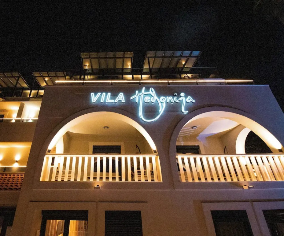 Hotel Vila Hedonija