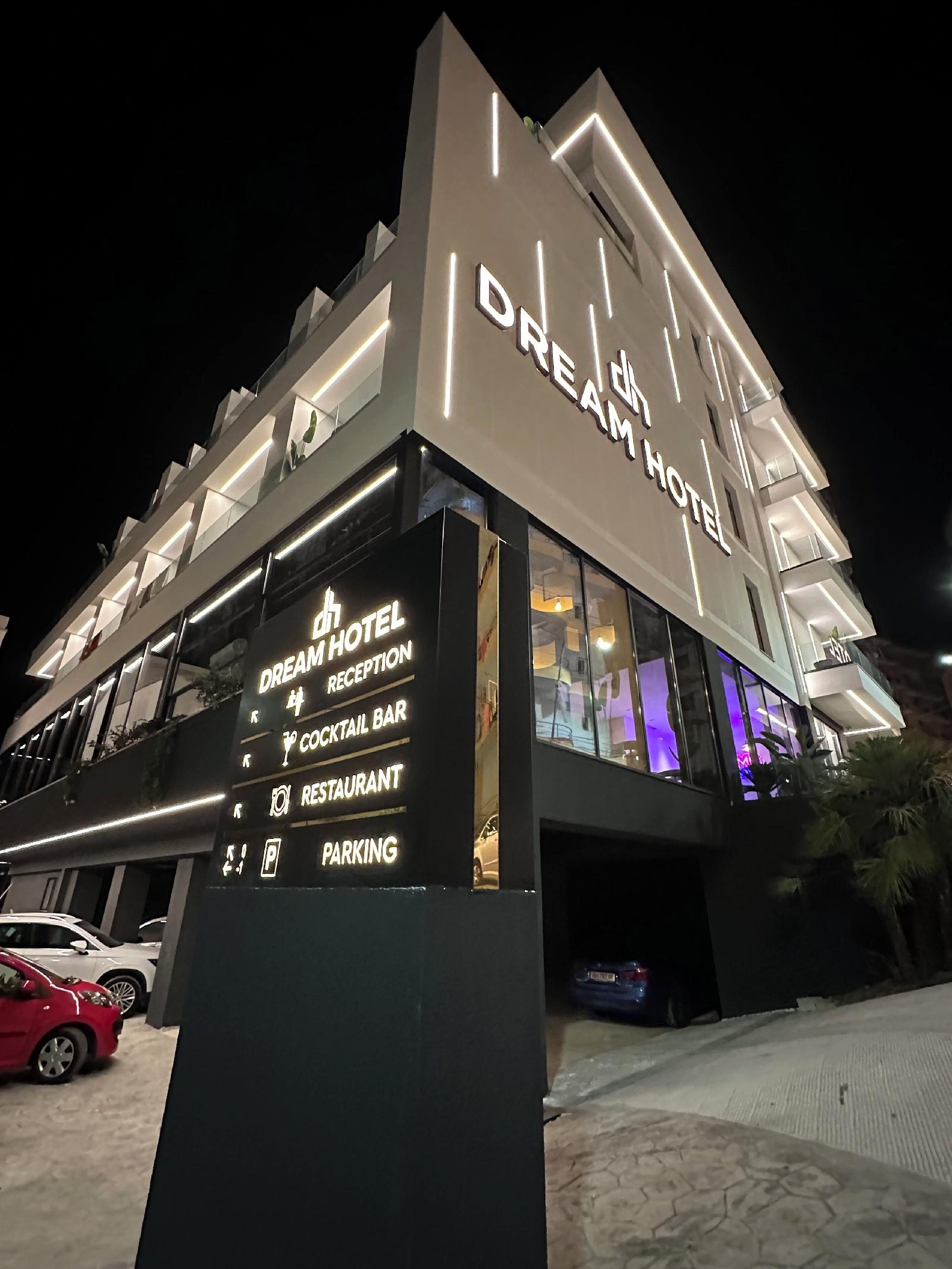 Dream Hotel Saranda
