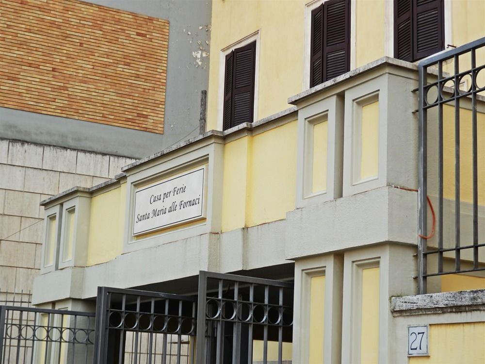 Casa Per Ferie Santa Maria Alle Fornaci