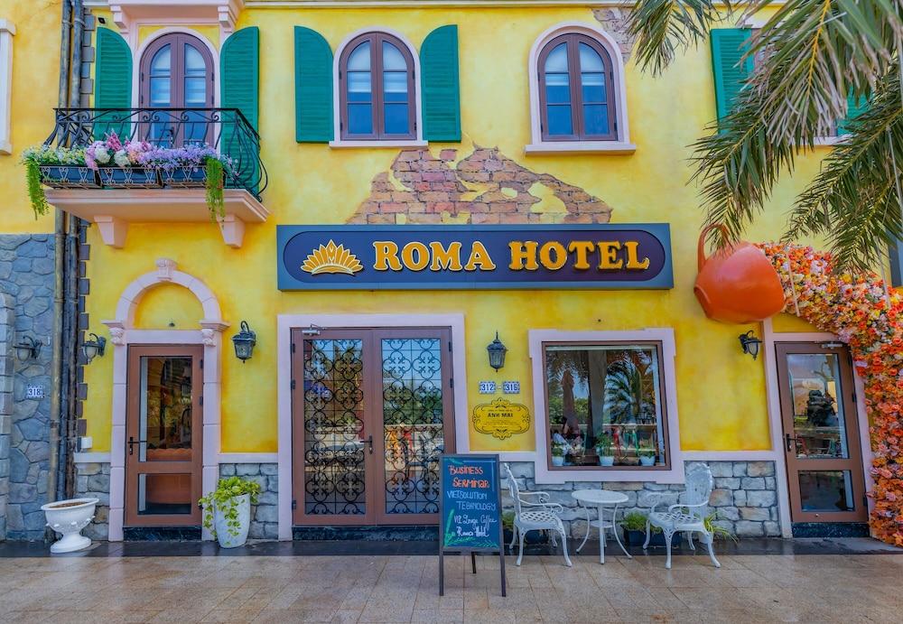 Roma Hotel
