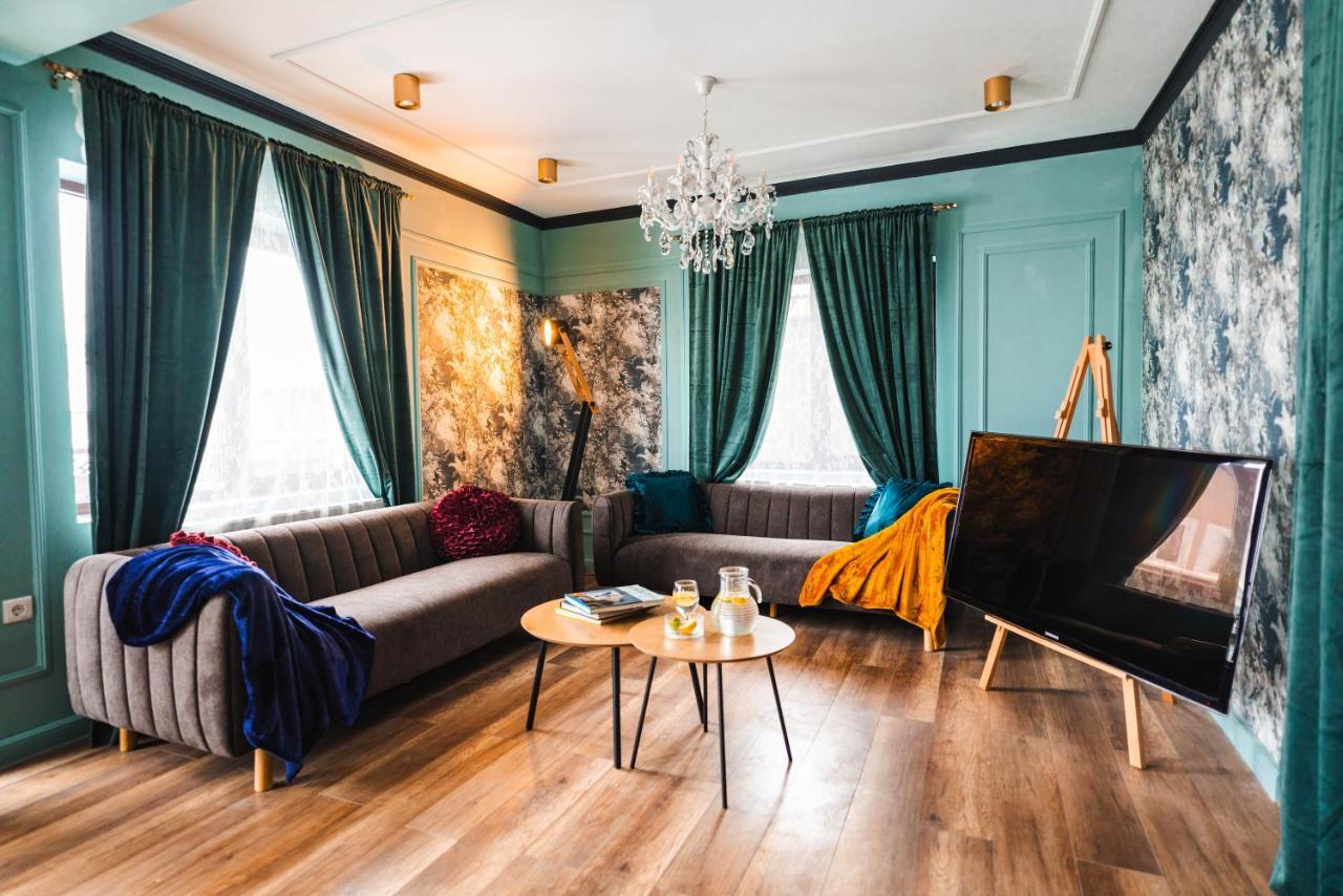 The Vardo Elegant Villa In Predelut