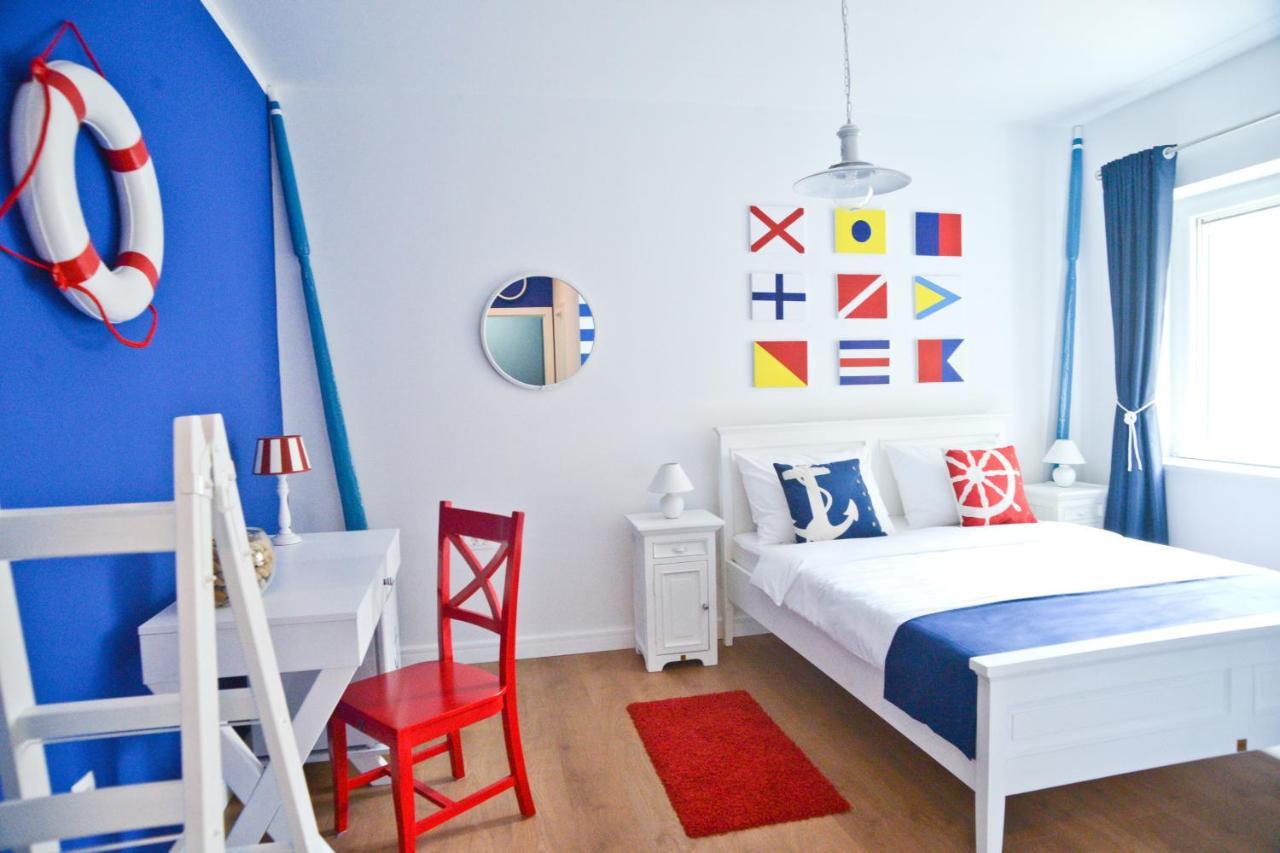 Nautical Rooms Old Town