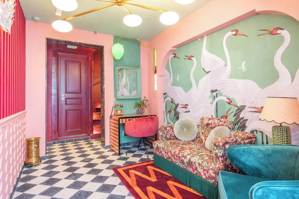 Maison La Boheme Montmartre