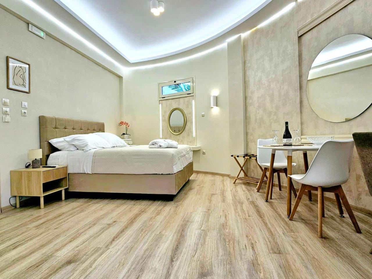 Golden City Center Suites