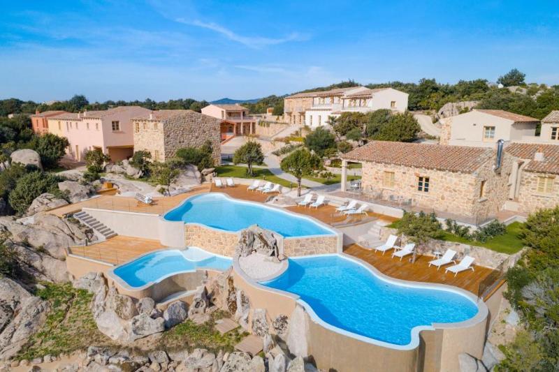 Borgo Smeraldo Hotel amp; SPA