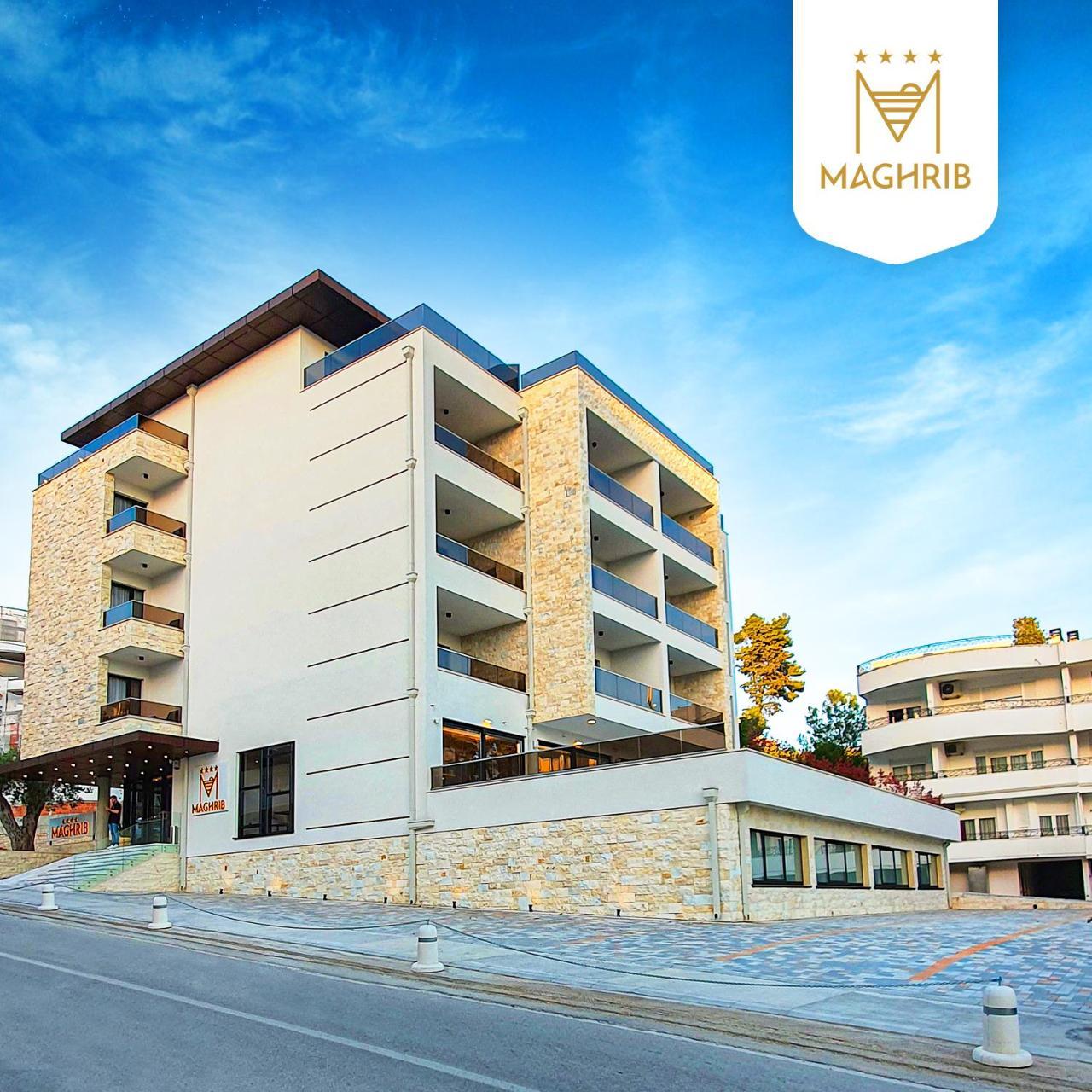 Maghrib Hotel