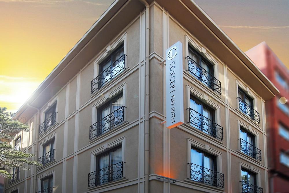 Concept Pera Hotels