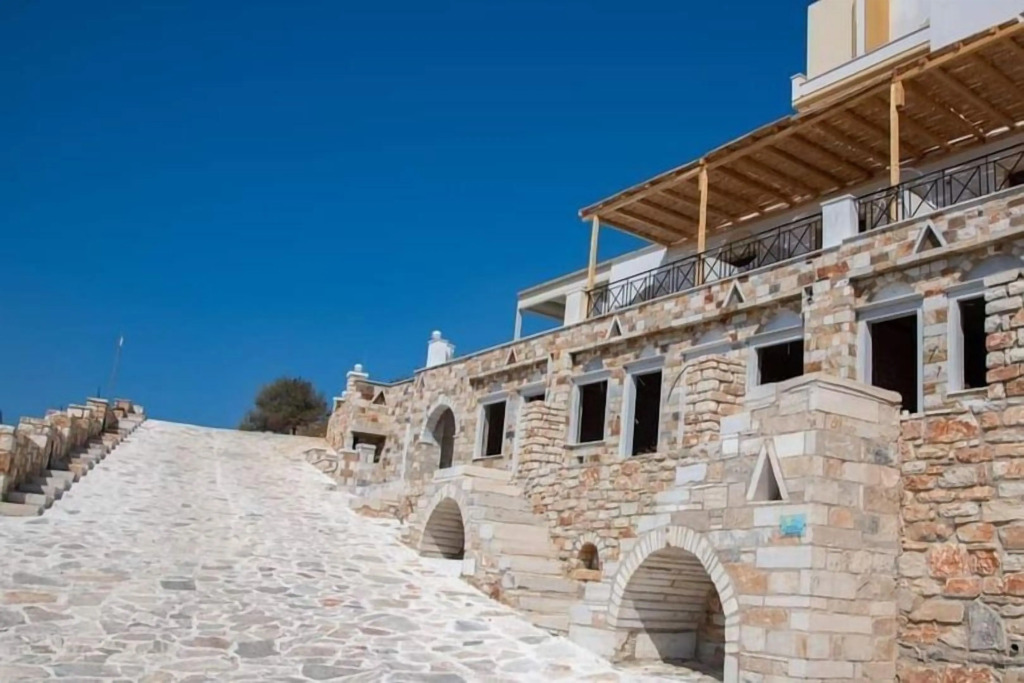 Alta Vista Naxos