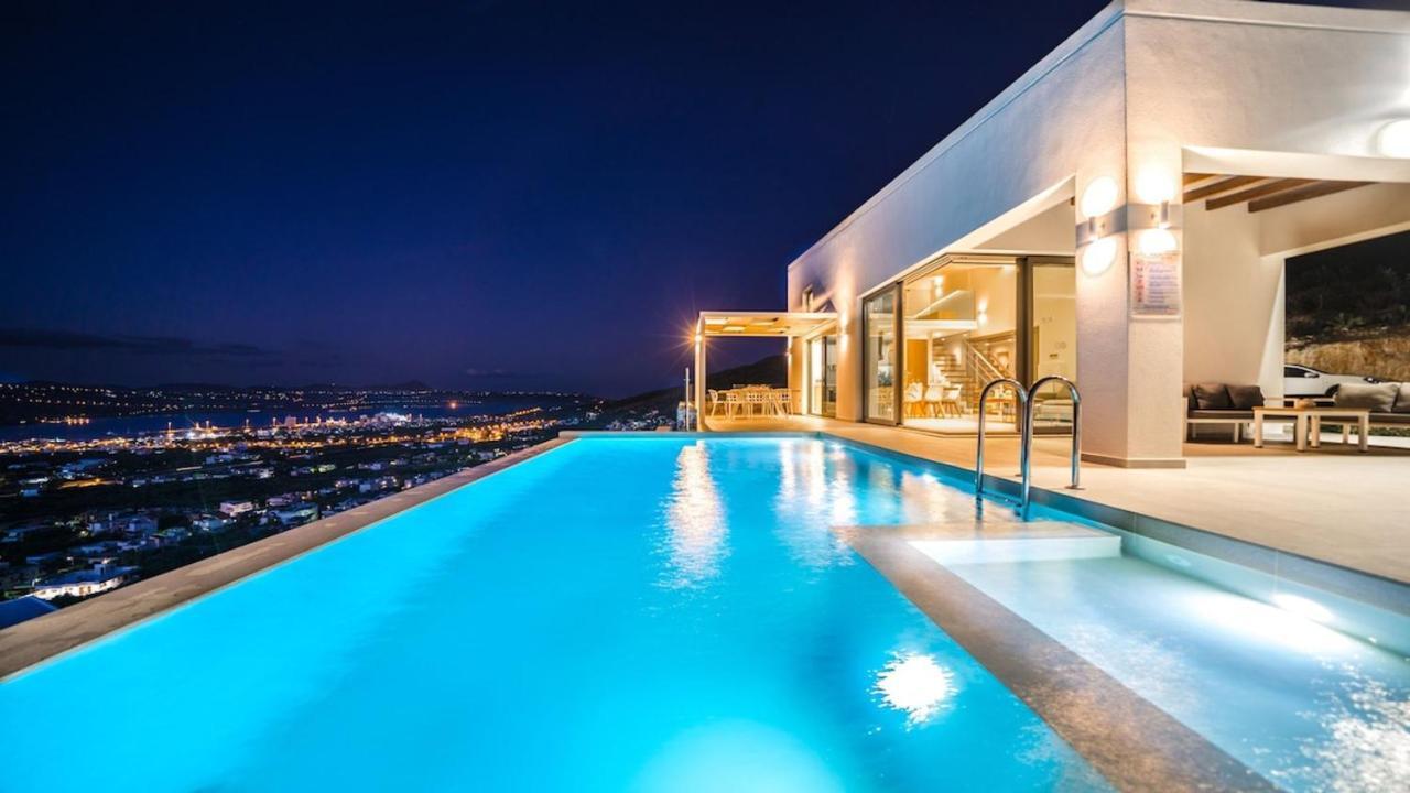 Villa Con Vista