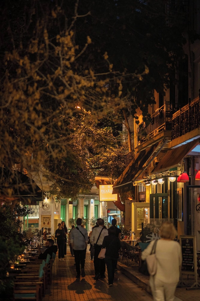 Whisper Athens Suites