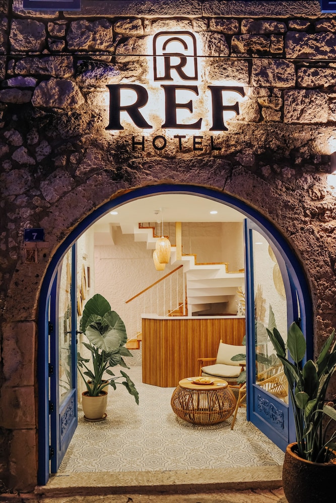 Ref Alacati