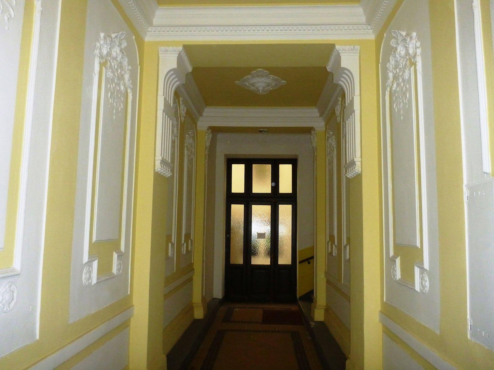 Flatprovider Comfort Eduard Apartment