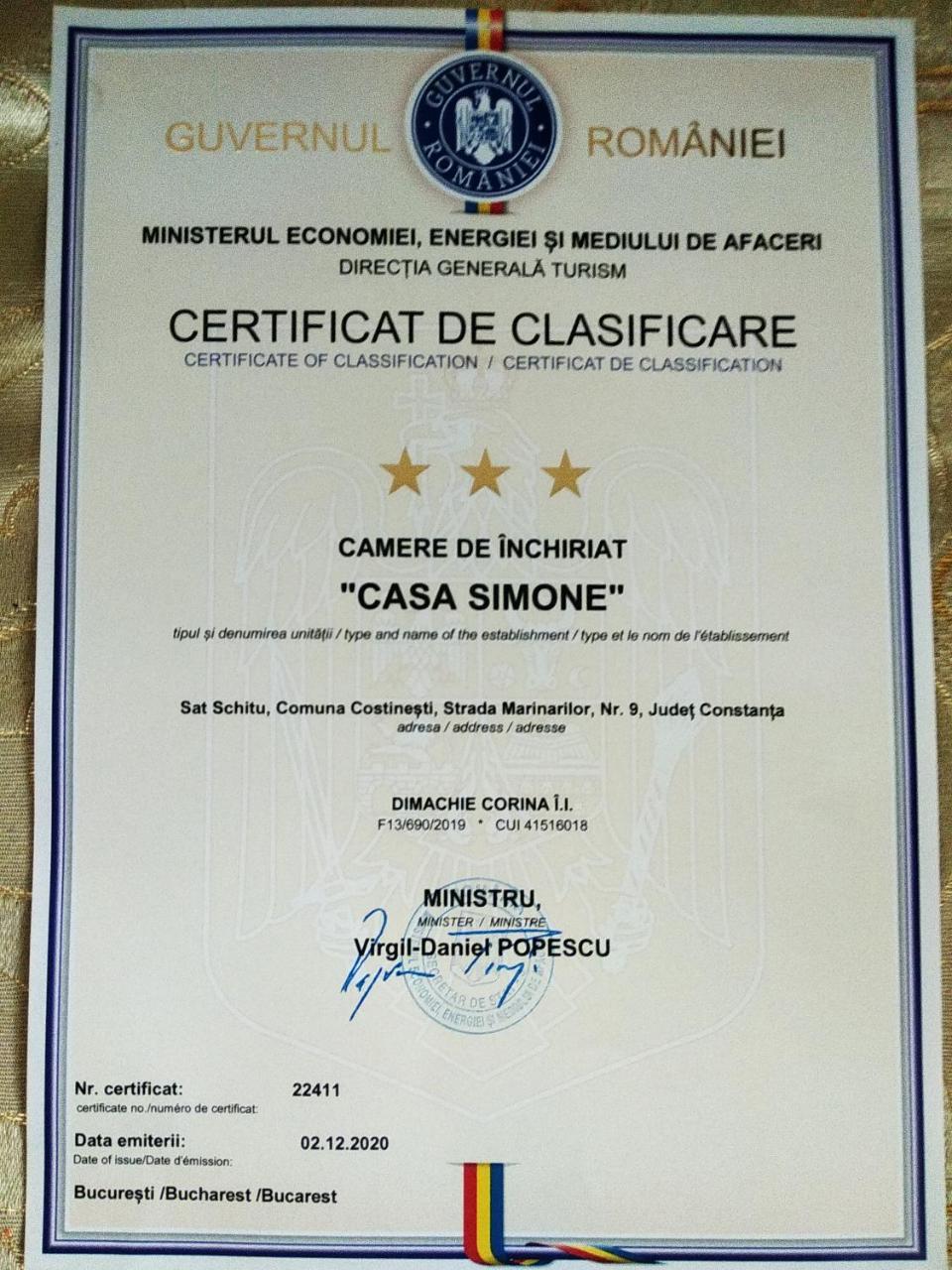 Vila Simone