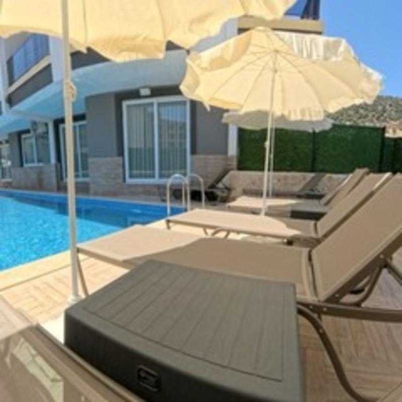 Hillfort Suites Apart Otel