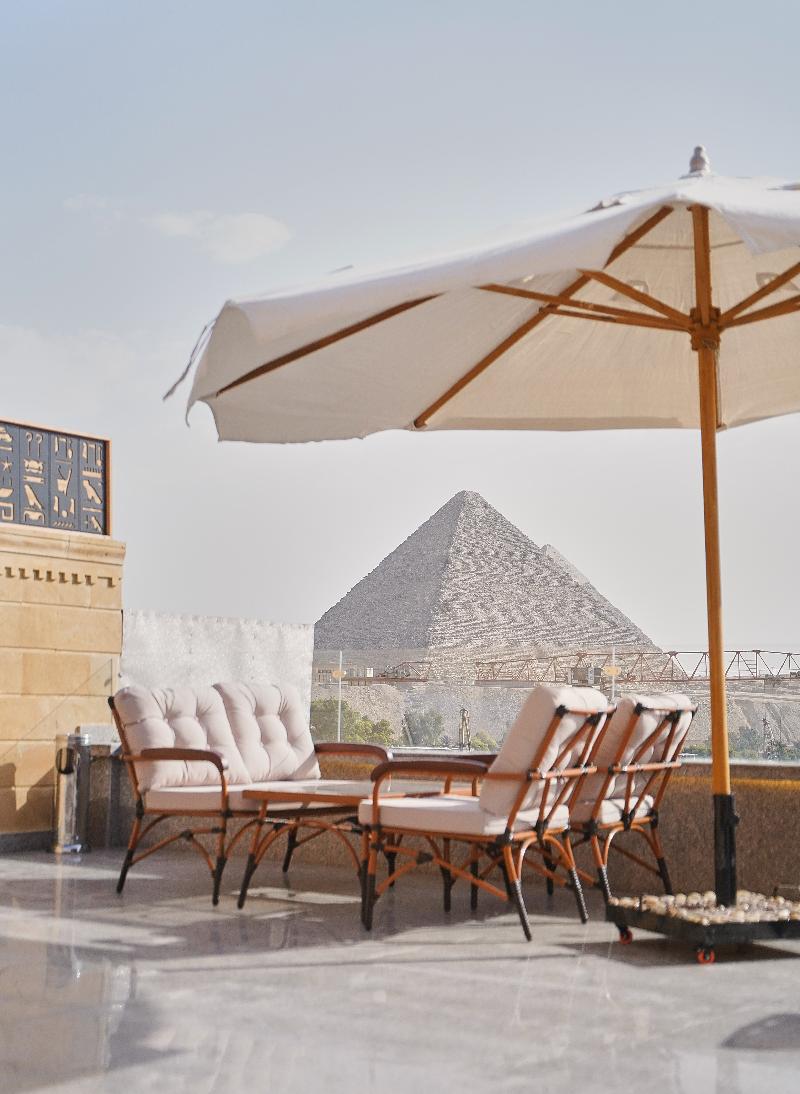 Pyramids Secret