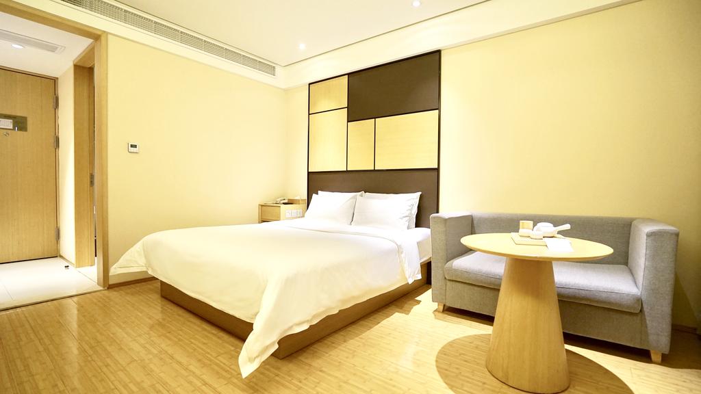 Ji Hotel Shanghai Oriental Pearl Branch