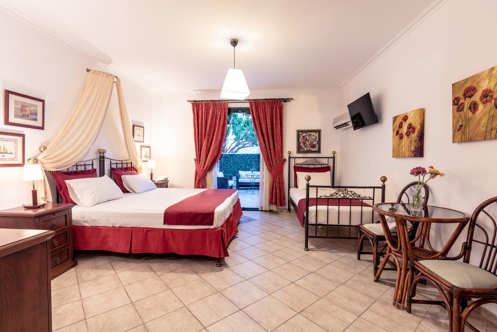 Aktaion Beach Boutique Hotel