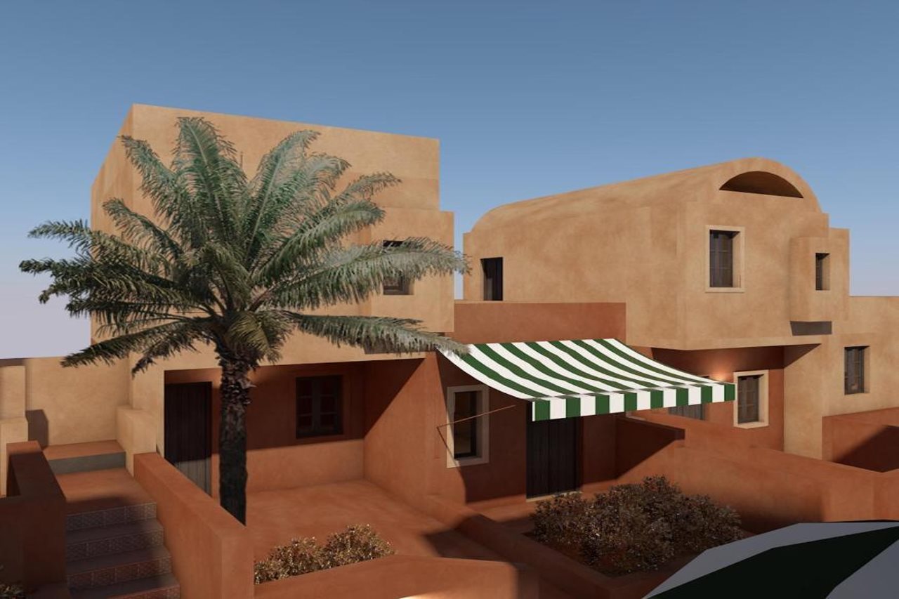 Terra Verde Oia by K & K