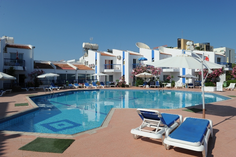 Alexia Apartments