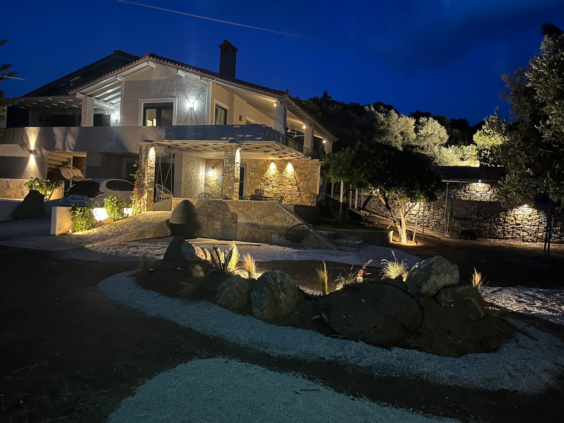 Villa Chariclea