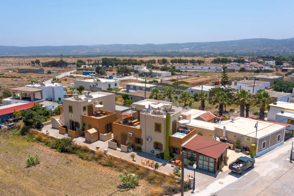 Asimenis Cottages